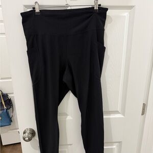 Old Navy Women's Black leggings
